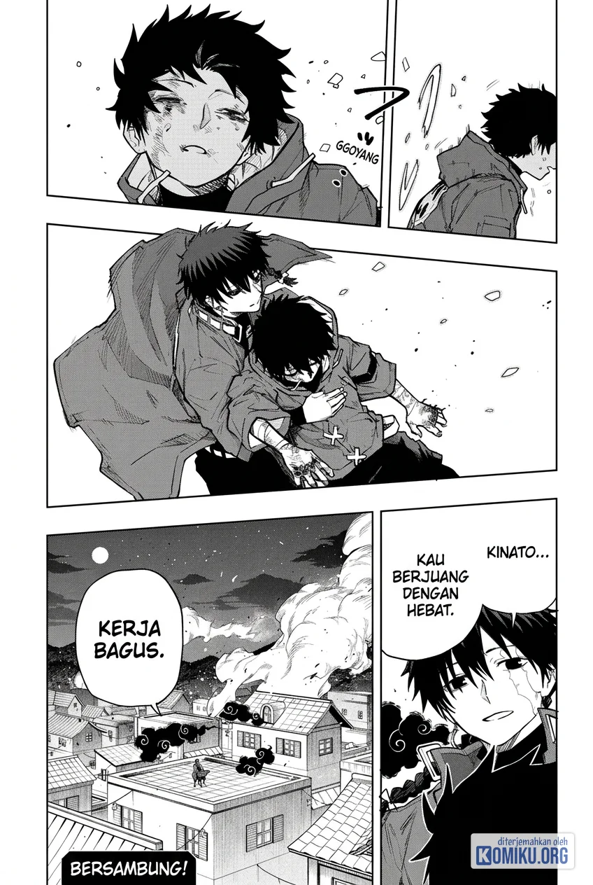 Kinato's Magic Chapter 12 - halaman 19