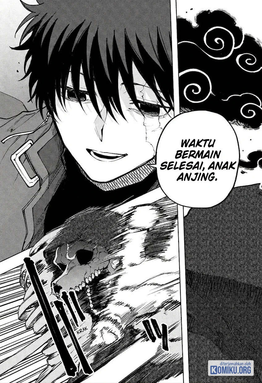 Kinato's Magic Chapter 12 - halaman 5