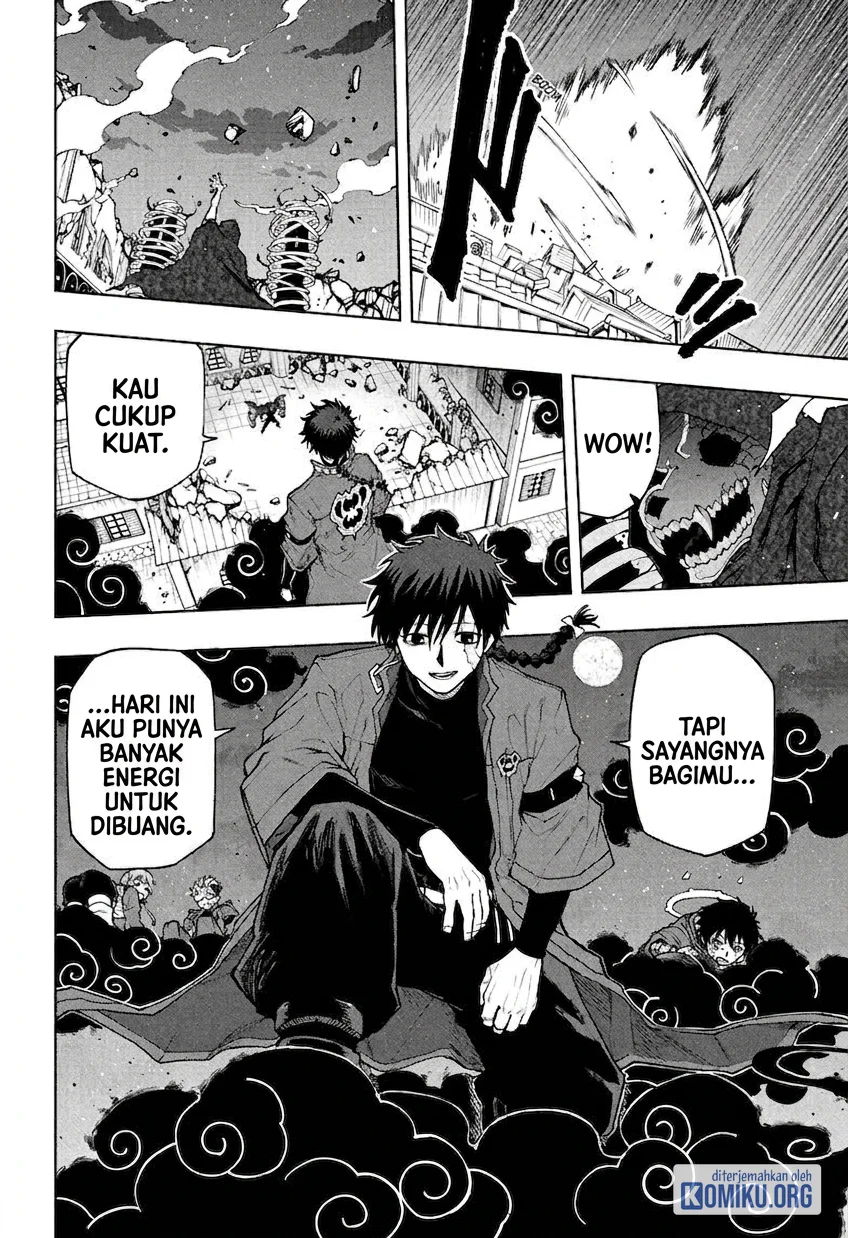 Kinato's Magic Chapter 12 - halaman 6