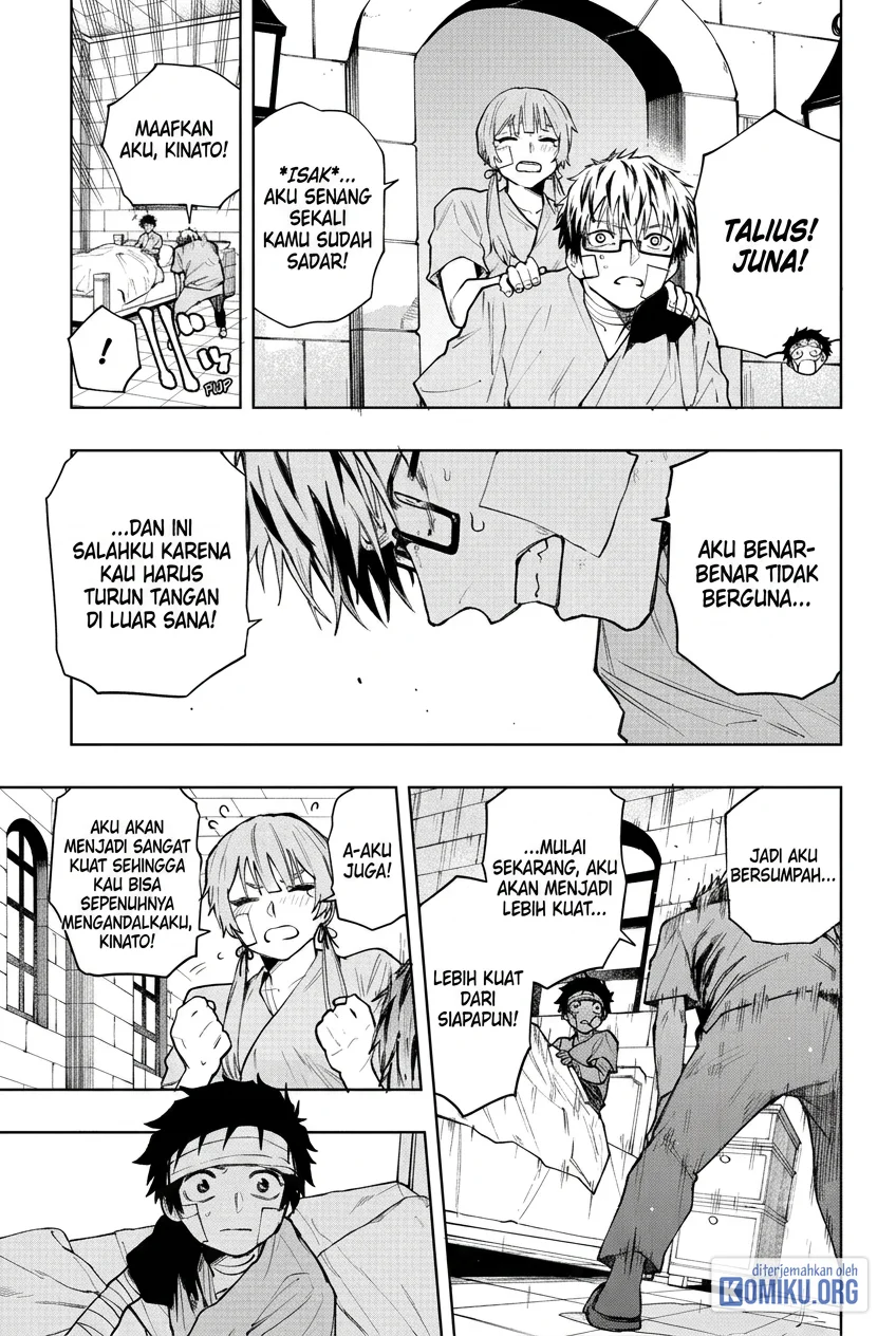 Kinato's Magic Chapter 13 - halaman 13