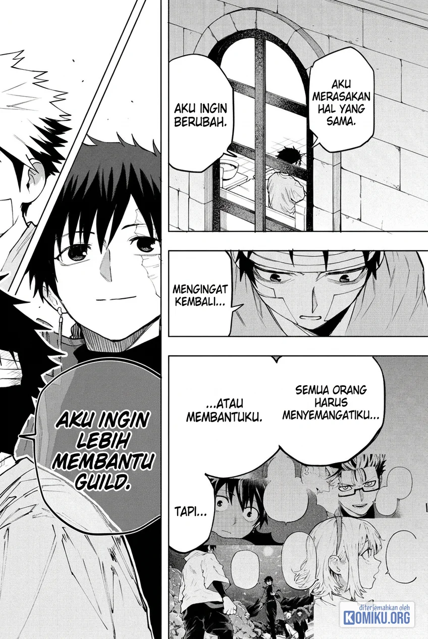Kinato's Magic Chapter 13 - halaman 14