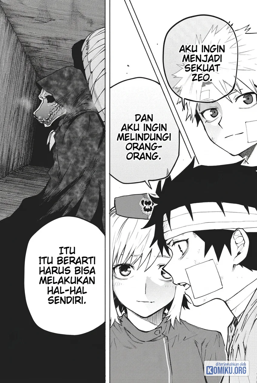 Kinato's Magic Chapter 13 - halaman 15