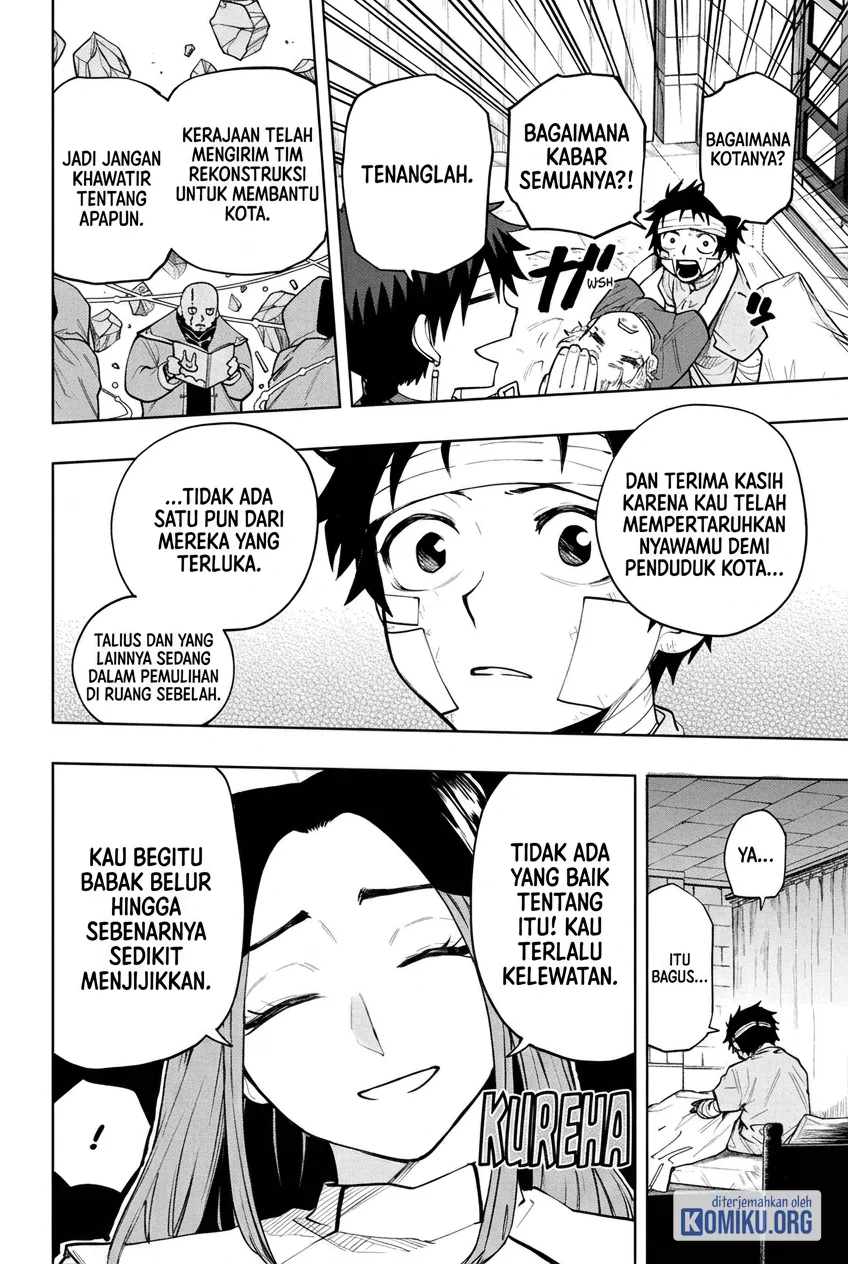 Kinato's Magic Chapter 13 - halaman 6