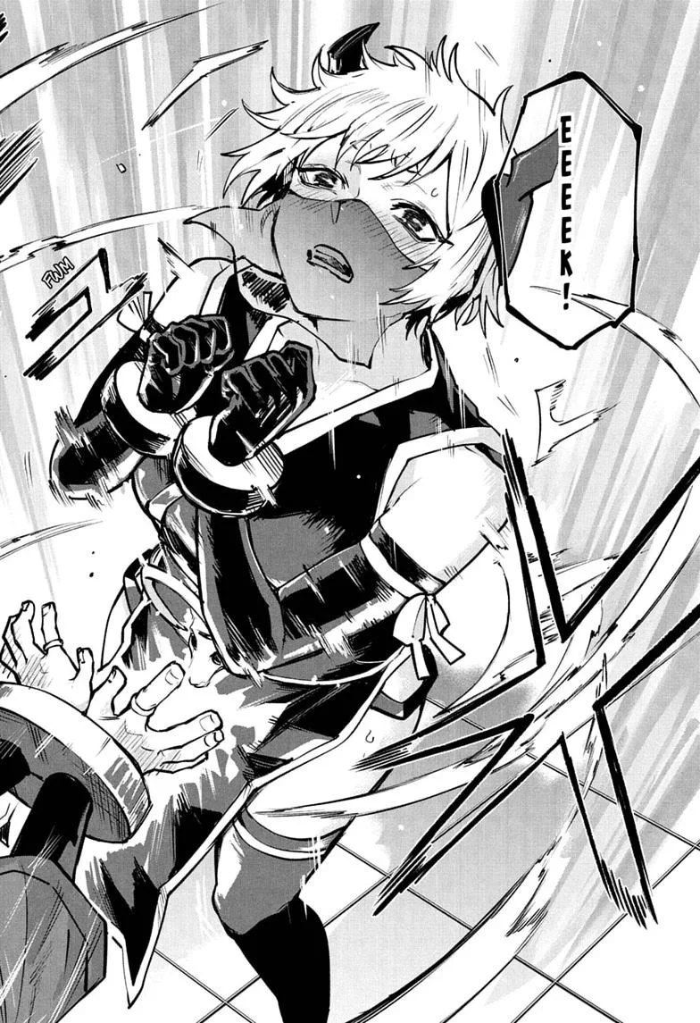 Kinato's Magic Chapter 14 - halaman 18