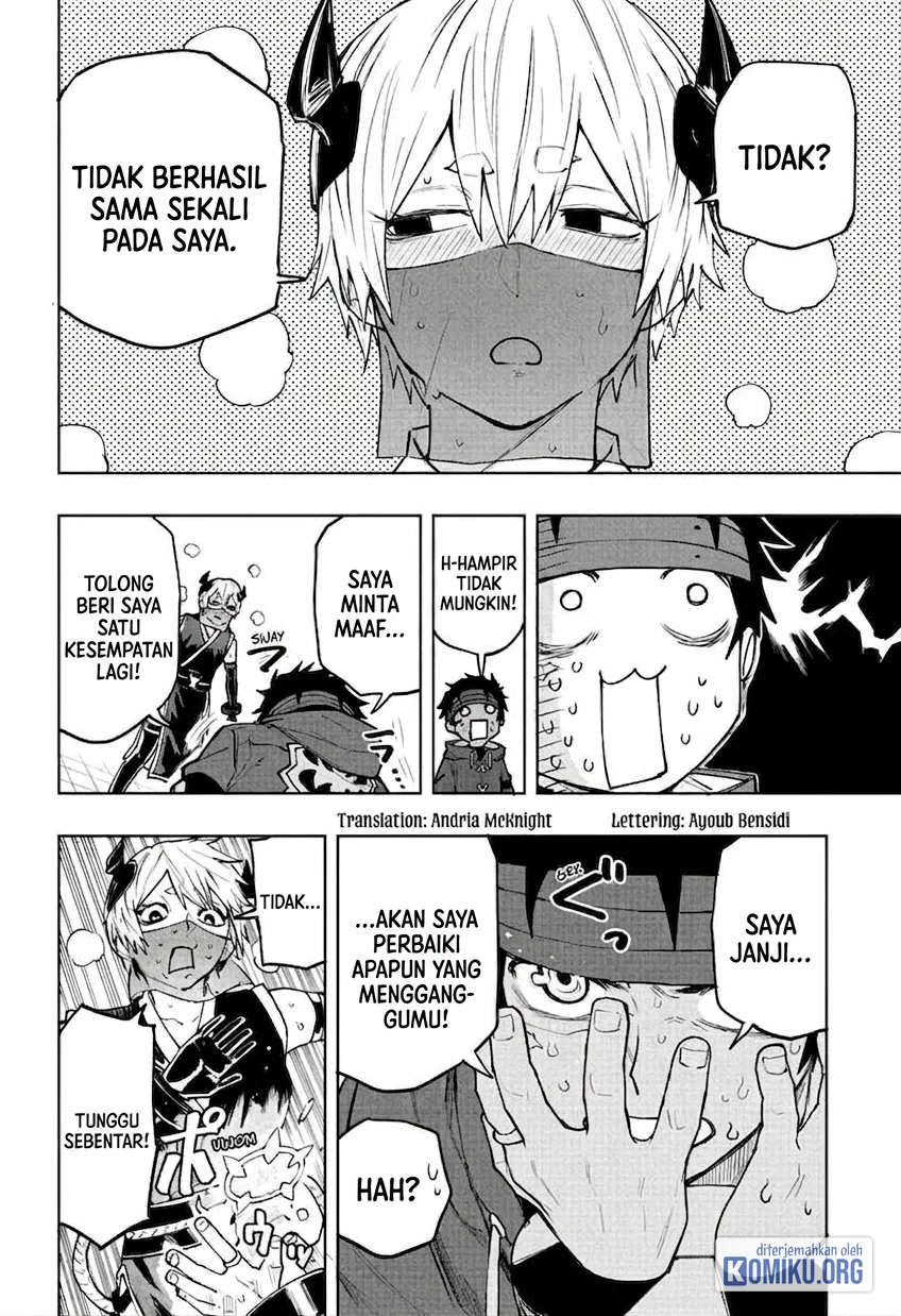 Kinato's Magic Chapter 15 - halaman 2