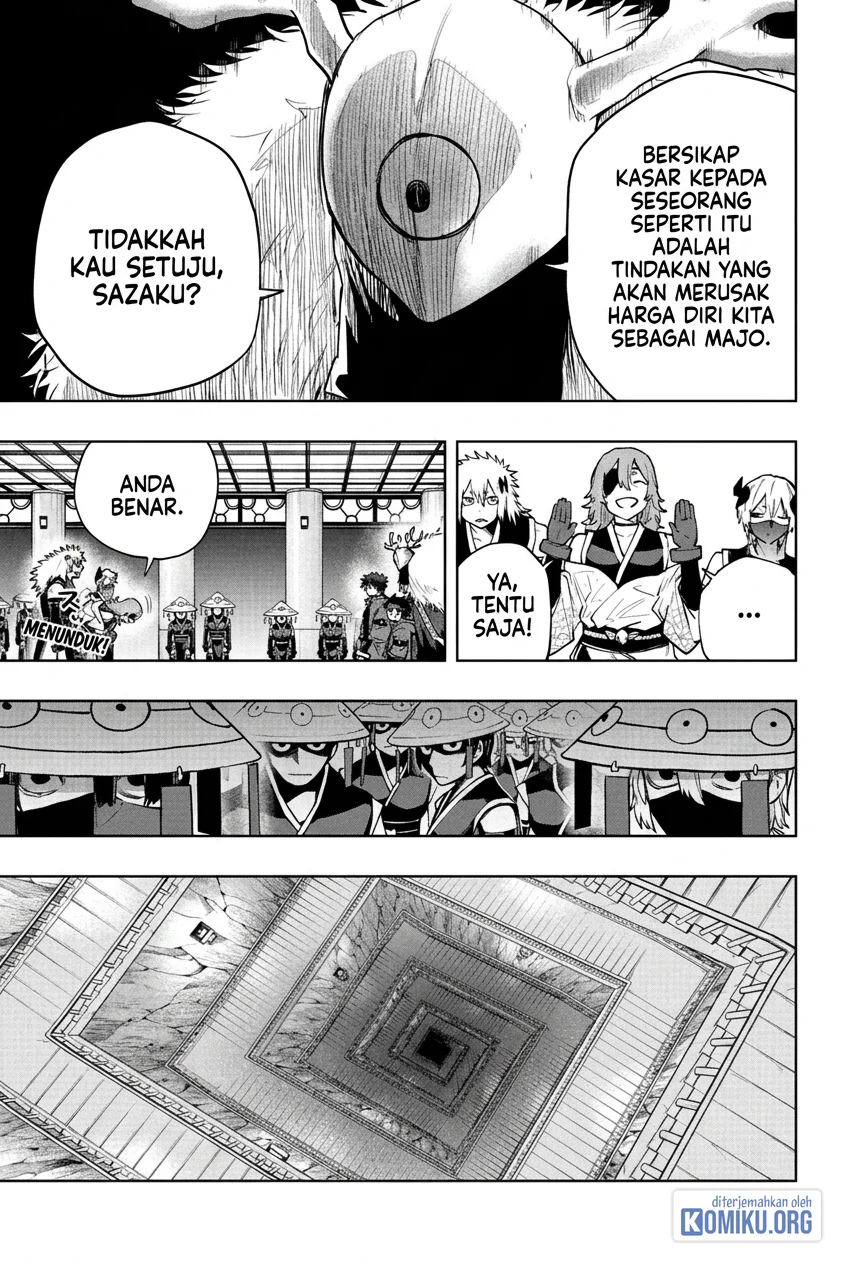 Kinato's Magic Chapter 15 - halaman 9