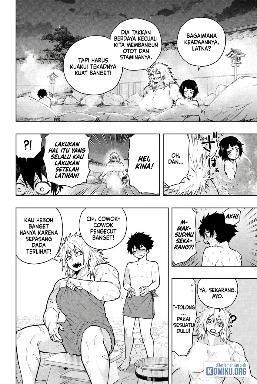 Kinato's Magic Chapter 16 - halaman 12