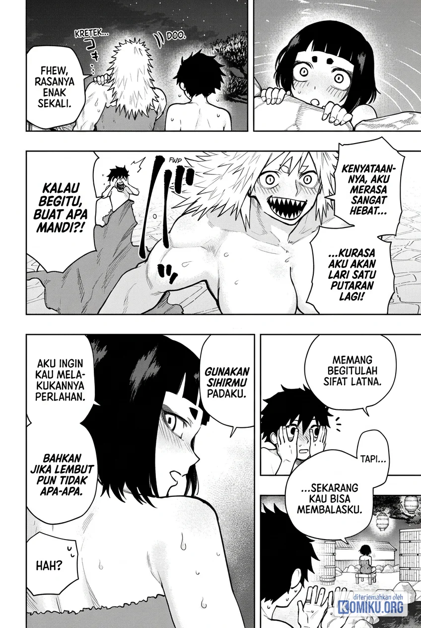 Kinato's Magic Chapter 16 - halaman 14