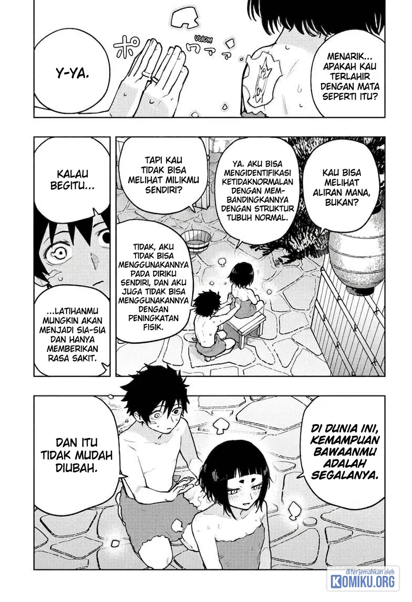 Kinato's Magic Chapter 16 - halaman 15