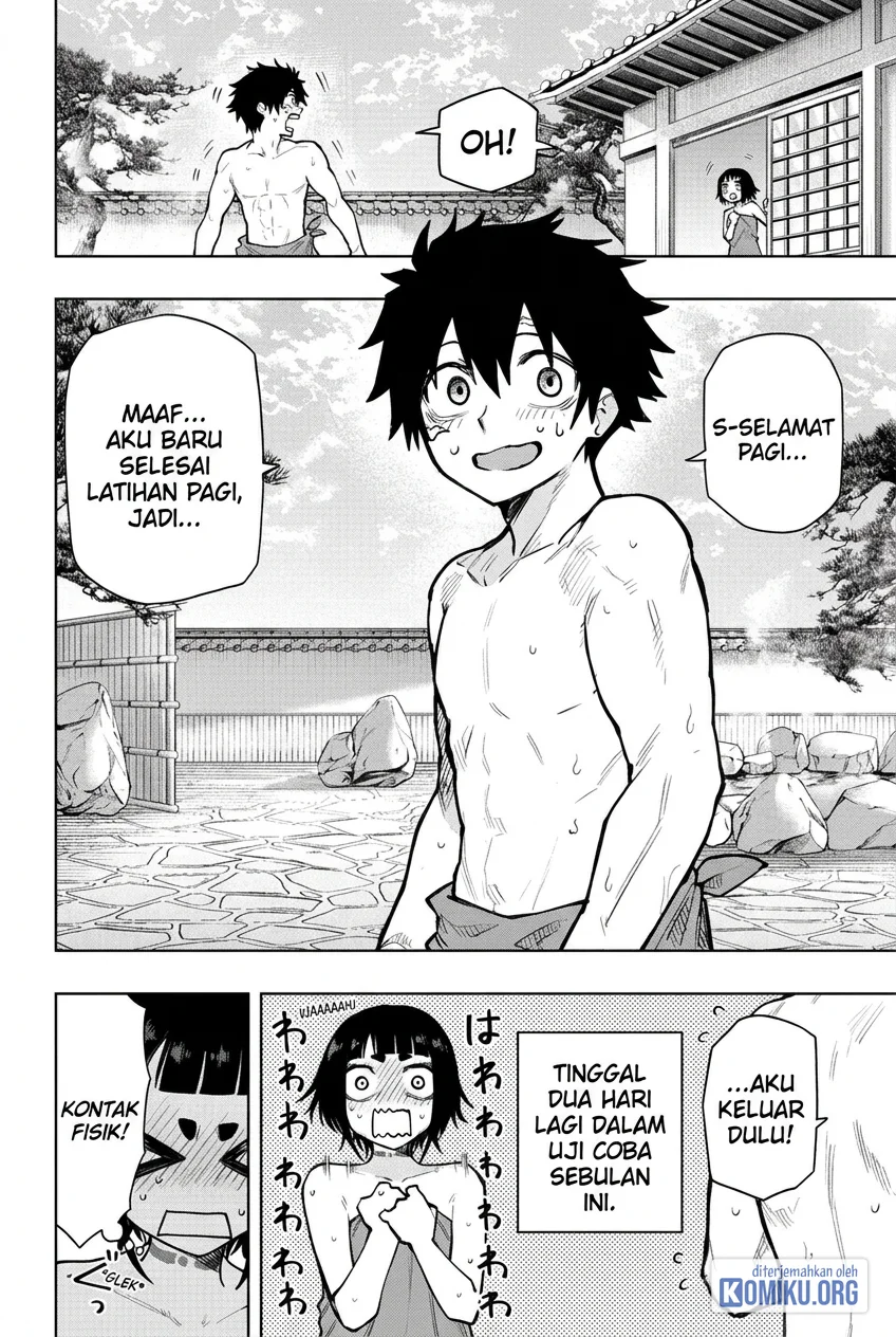 Kinato's Magic Chapter 18 - halaman 2