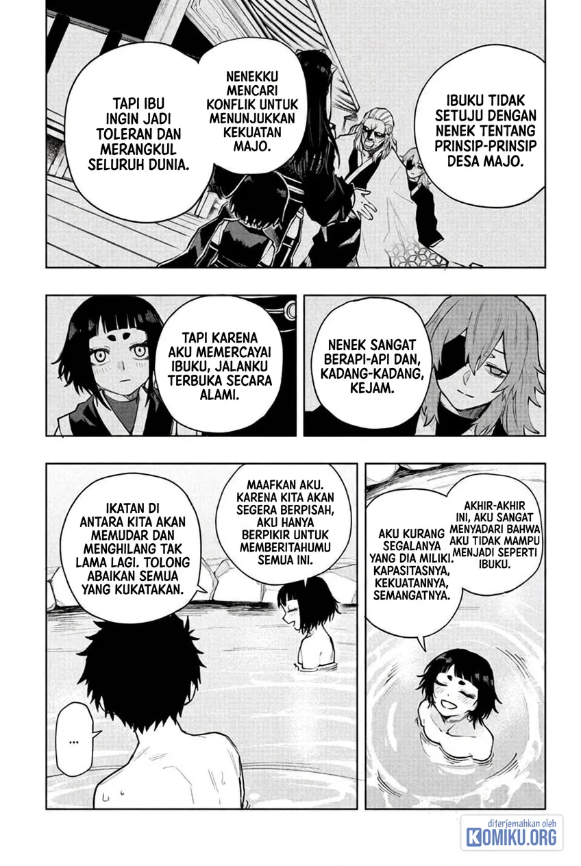 Kinato's Magic Chapter 18 - halaman 5
