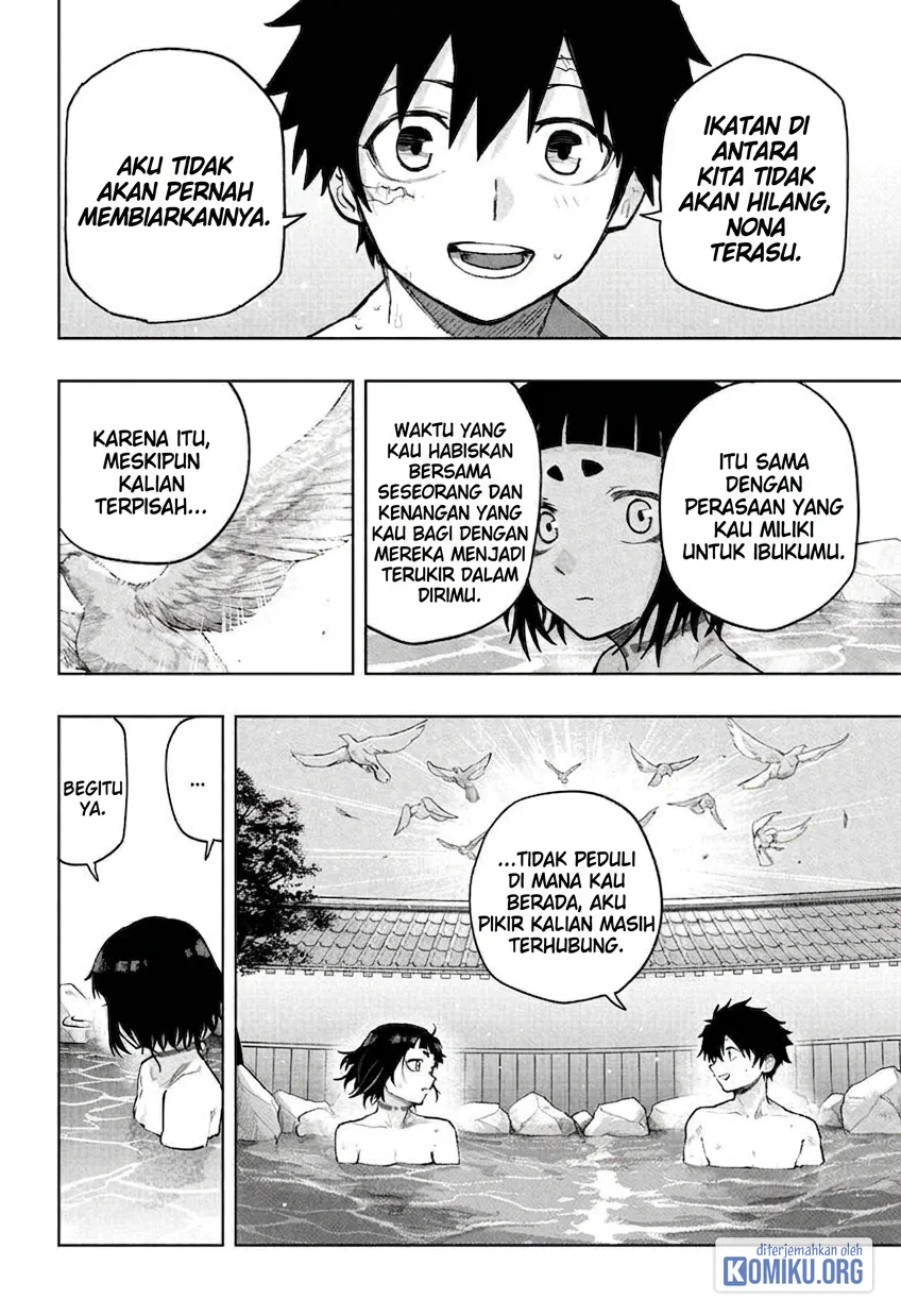 Kinato's Magic Chapter 18 - halaman 6