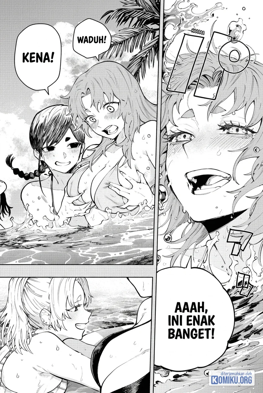 Kinato's Magic Chapter 19 - halaman 10