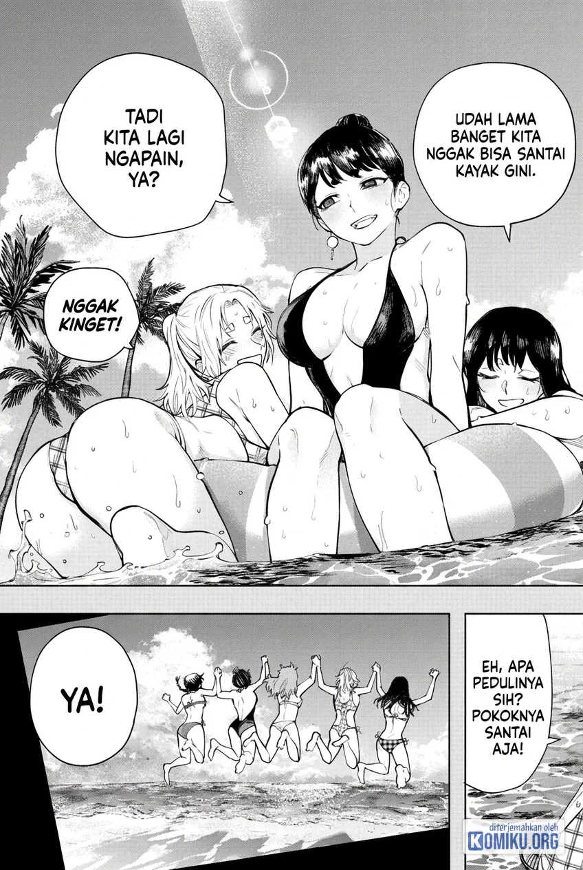 Kinato's Magic Chapter 19 - halaman 11