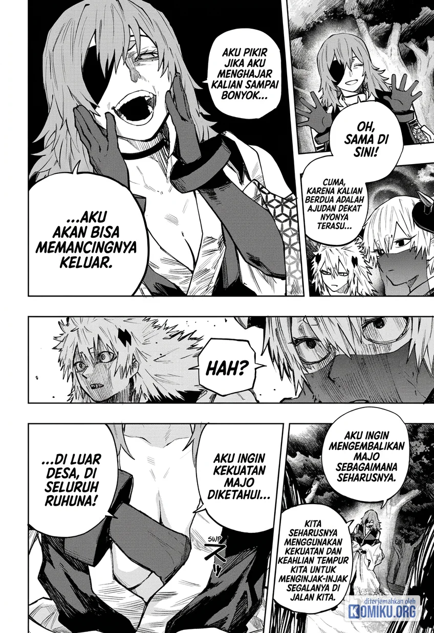 Kinato's Magic Chapter 19 - halaman 14