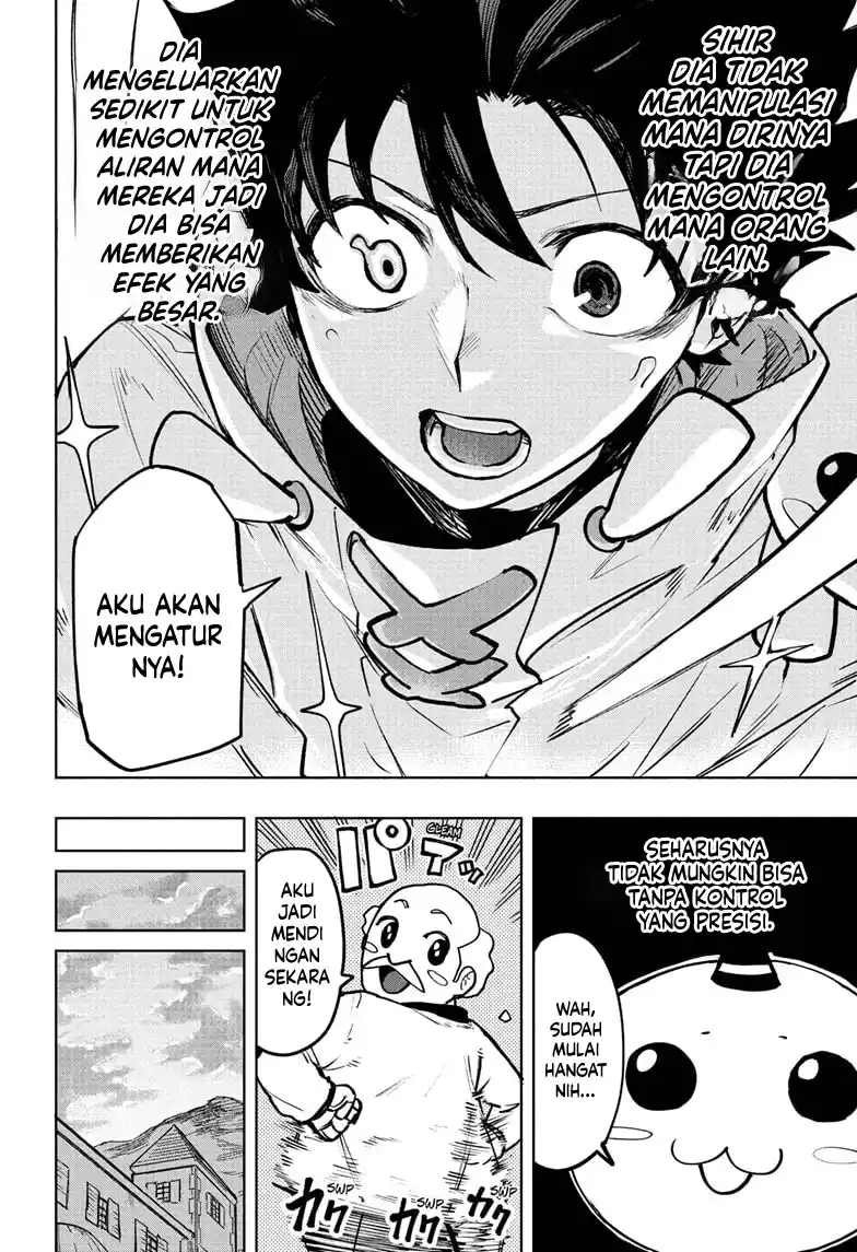 Kinato's Magic Chapter 2 - halaman 15