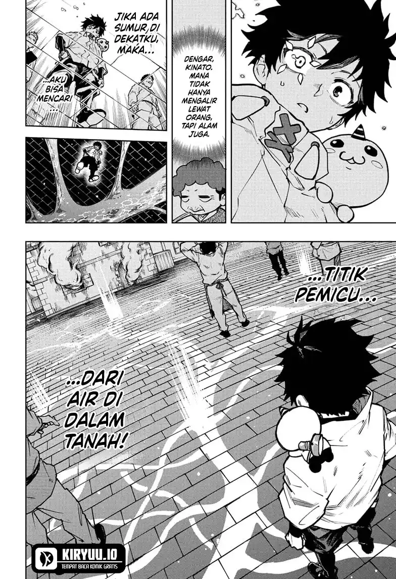 Kinato's Magic Chapter 2 - halaman 19