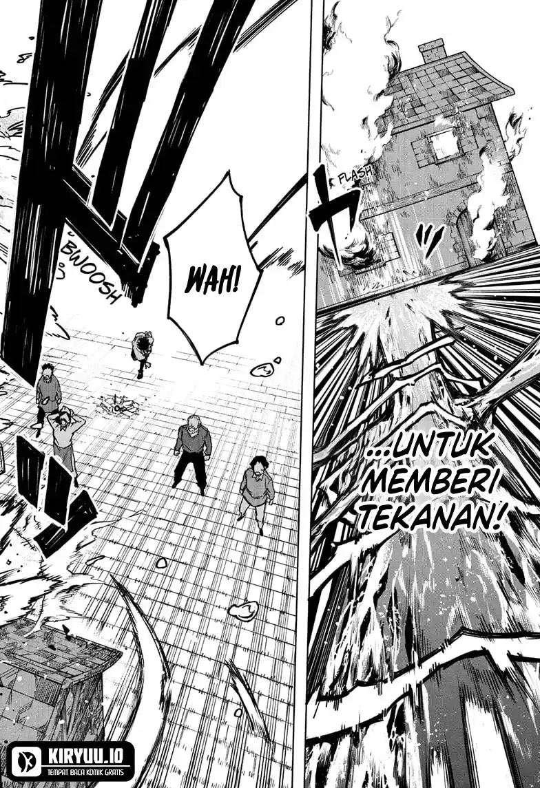 Kinato's Magic Chapter 2 - halaman 21