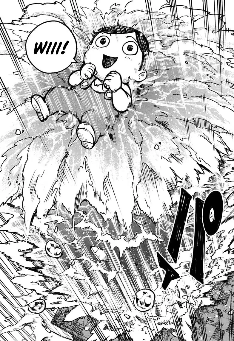 Kinato's Magic Chapter 2 - halaman 22