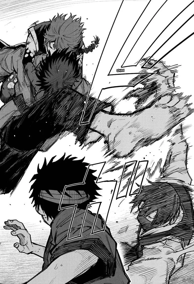 Kinato's Magic Chapter 20 - halaman 14