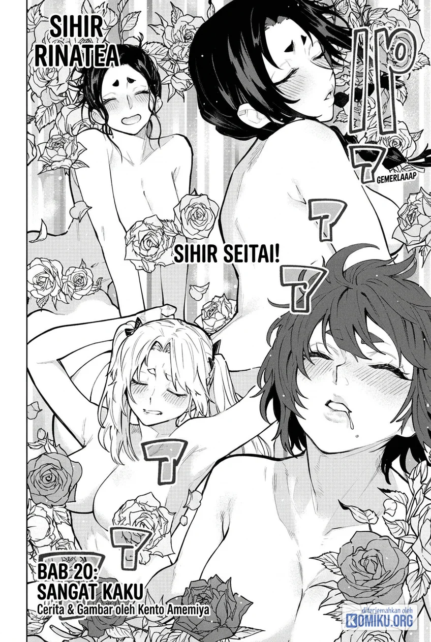 Kinato's Magic Chapter 20 - halaman 2