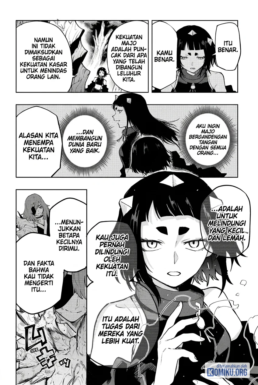 Kinato's Magic Chapter 20 - halaman 6