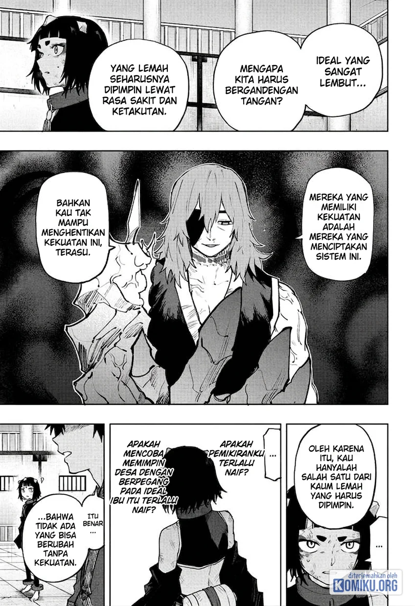 Kinato's Magic Chapter 21 - halaman 11