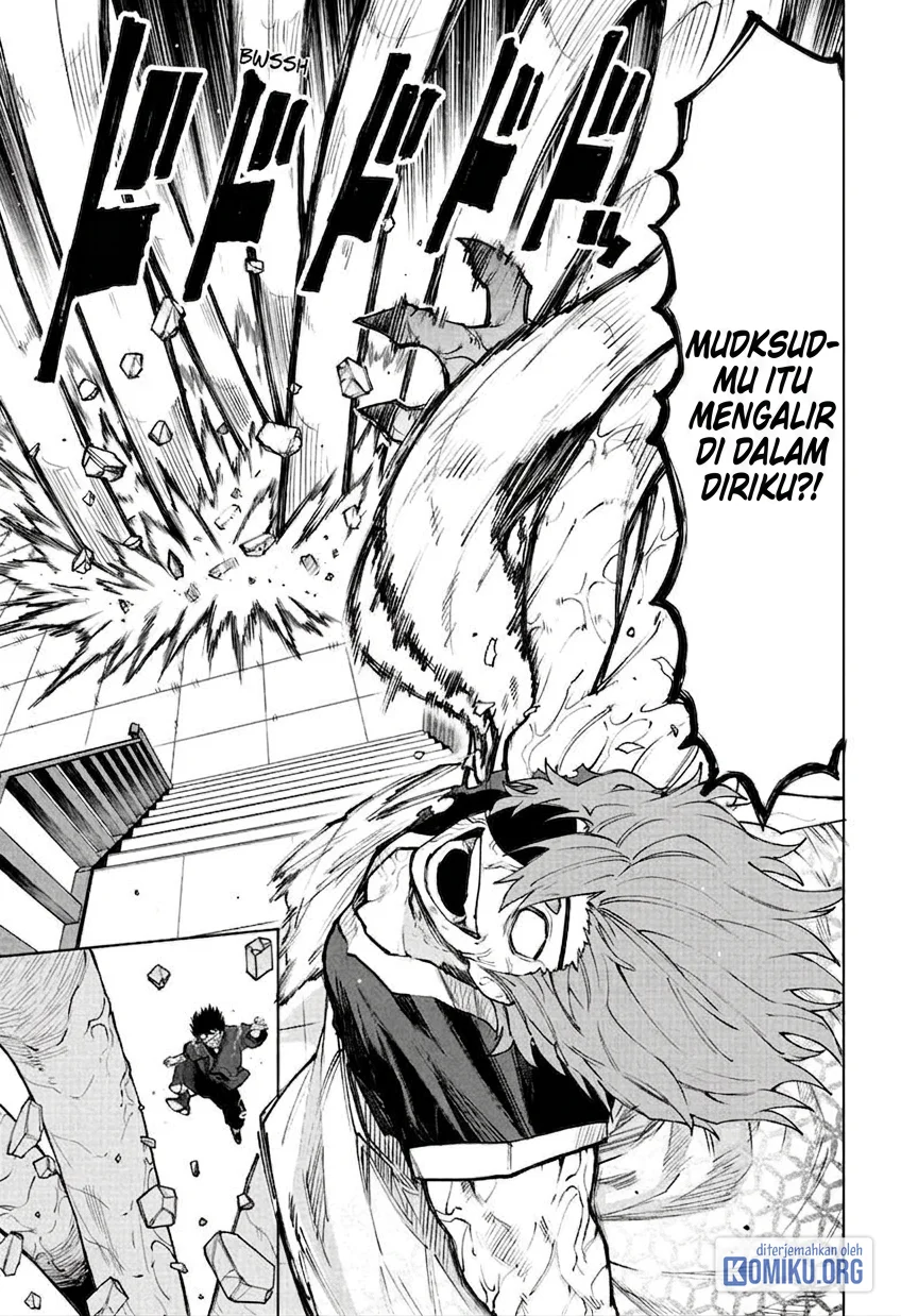Kinato's Magic Chapter 21 - halaman 15