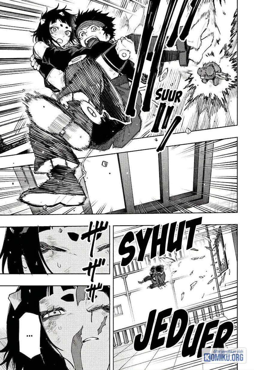 Kinato's Magic Chapter 21 - halaman 5