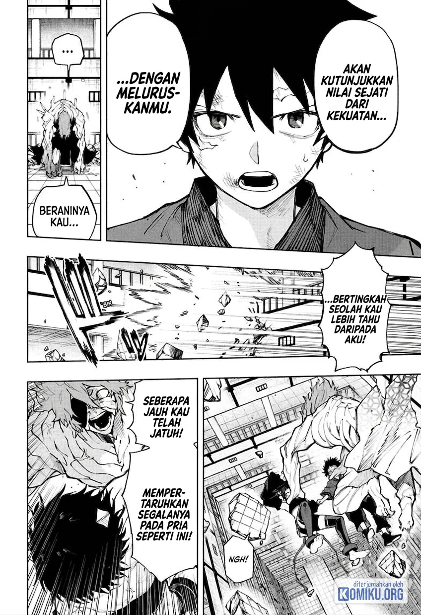 Kinato's Magic Chapter 22 - halaman 12