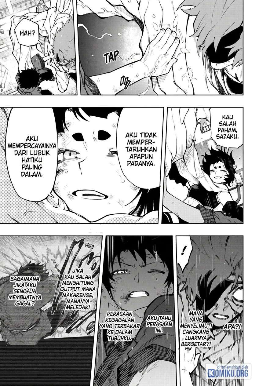 Kinato's Magic Chapter 22 - halaman 13