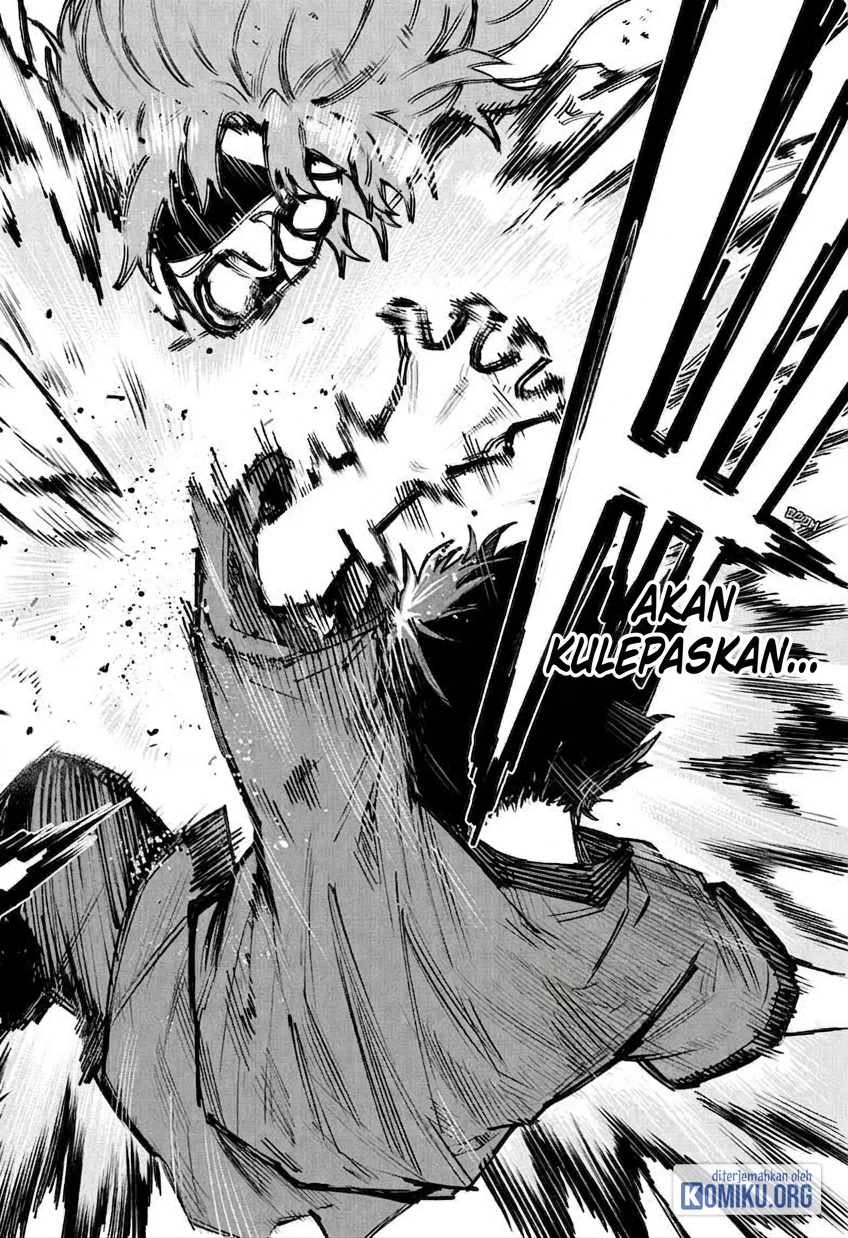 Kinato's Magic Chapter 22 - halaman 14