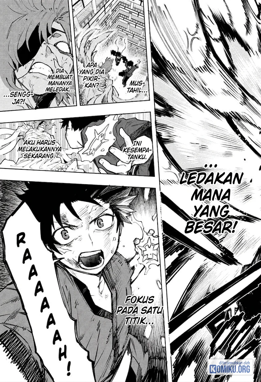 Kinato's Magic Chapter 22 - halaman 15