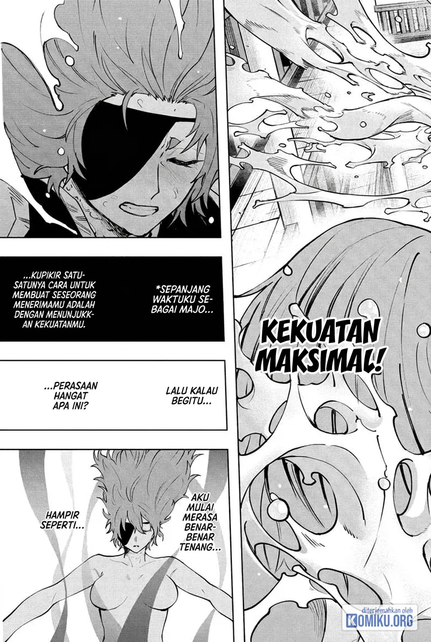 Kinato's Magic Chapter 22 - halaman 17