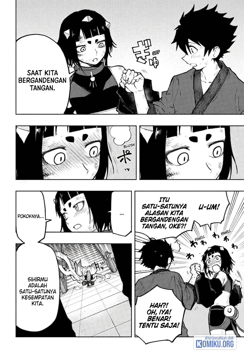 Kinato's Magic Chapter 22 - halaman 2