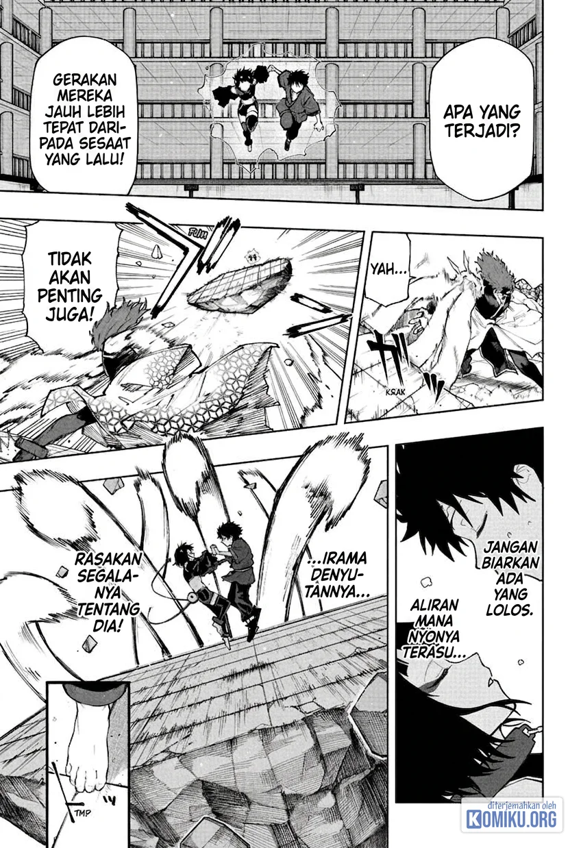 Kinato's Magic Chapter 22 - halaman 5