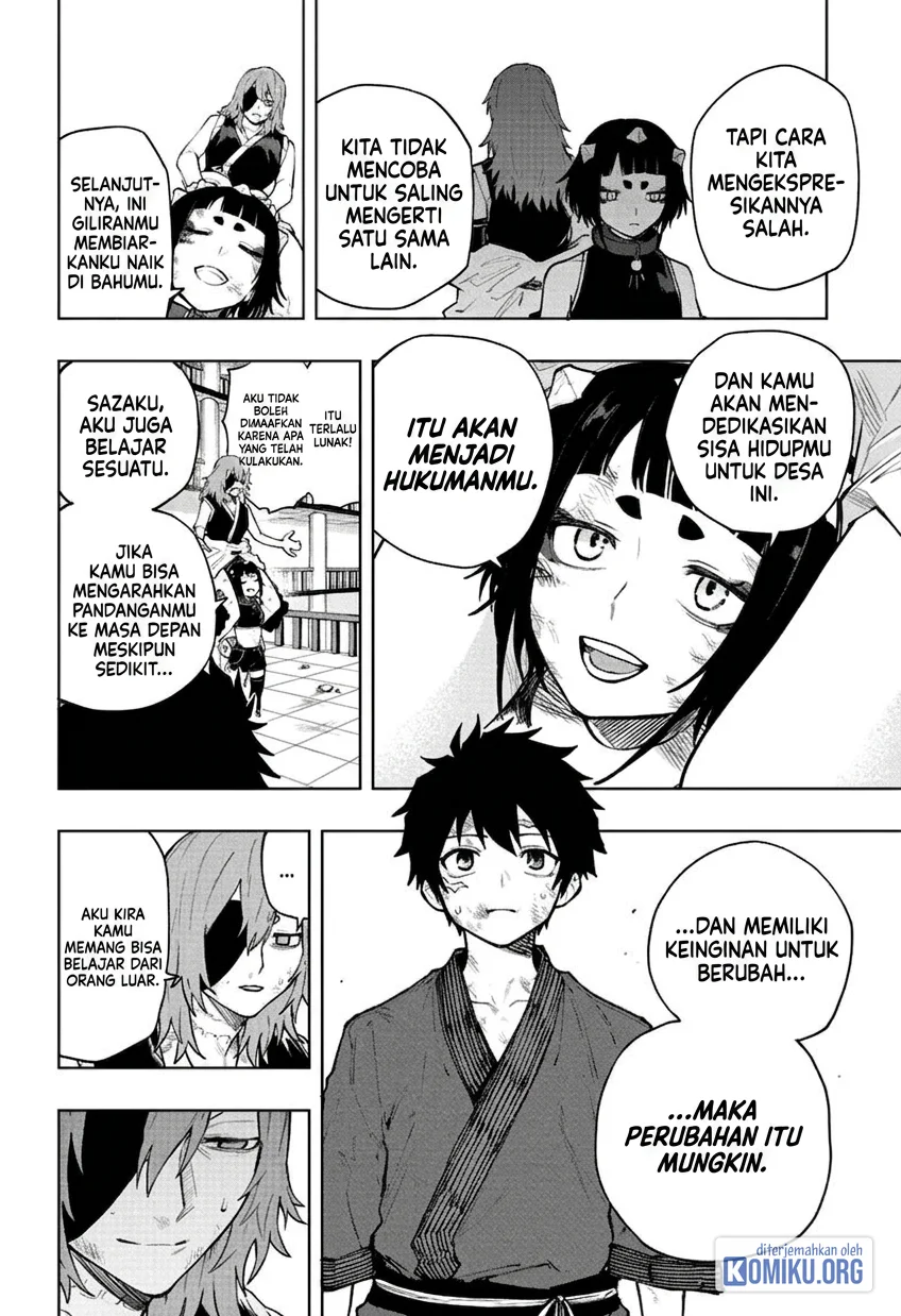 Kinato's Magic Chapter 23 - halaman 4