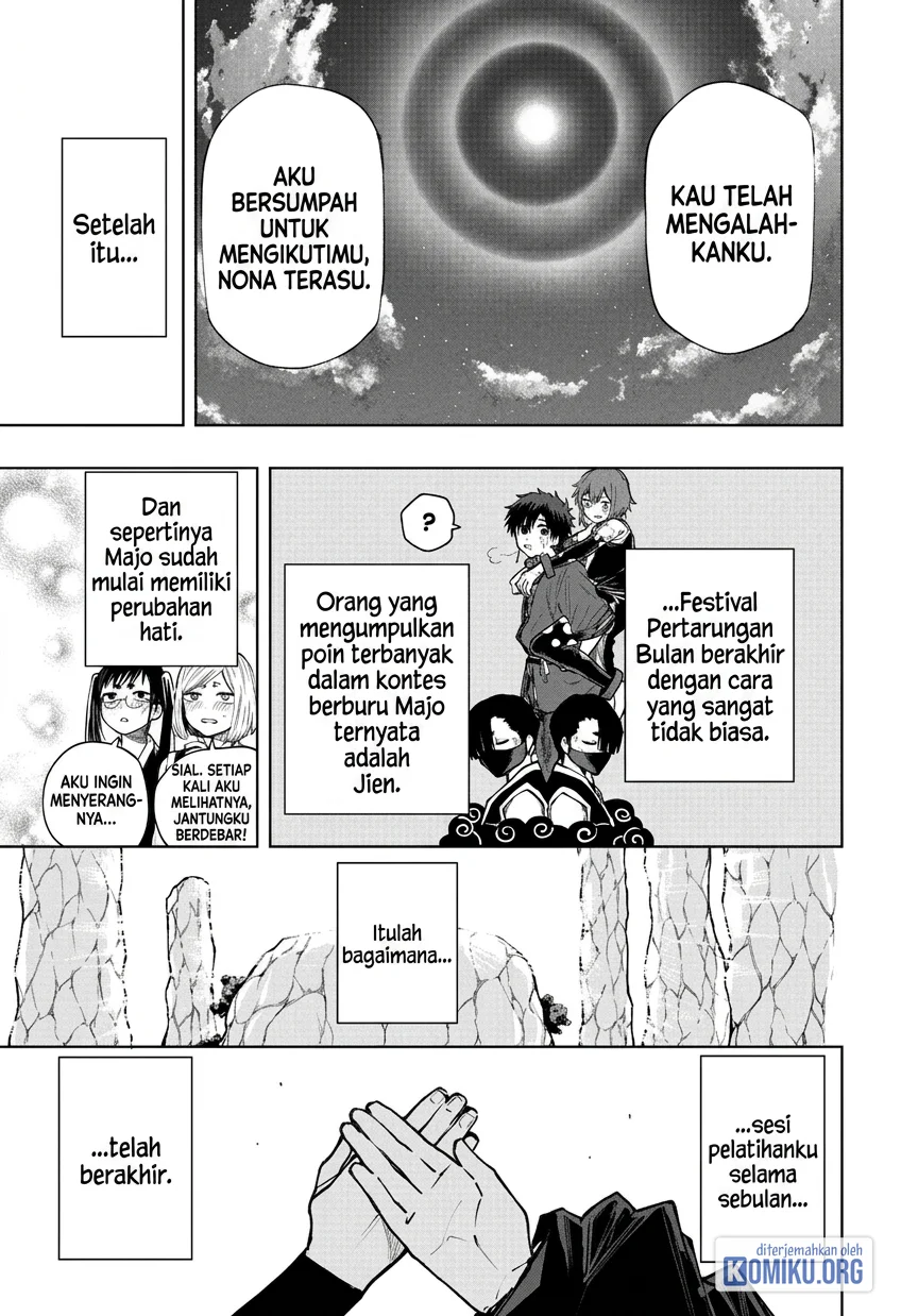 Kinato's Magic Chapter 23 - halaman 5