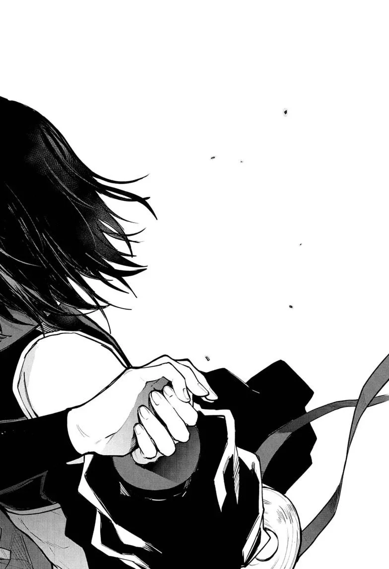 Kinato's Magic Chapter 23 - halaman 8