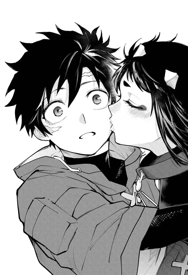 Kinato's Magic Chapter 23 - halaman 9
