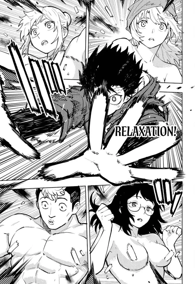 Kinato's Magic Chapter 24 - halaman 15
