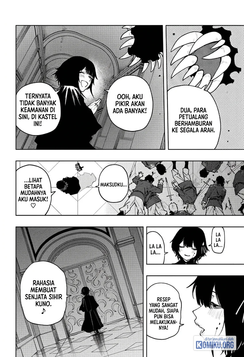 Kinato's Magic Chapter 24 - halaman 18