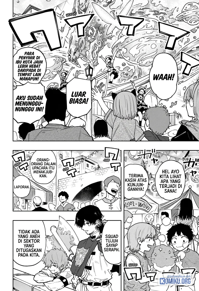 Kinato's Magic Chapter 24 - halaman 2