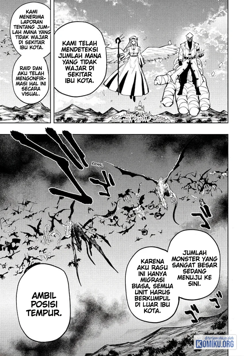 Kinato's Magic Chapter 24 - halaman 7
