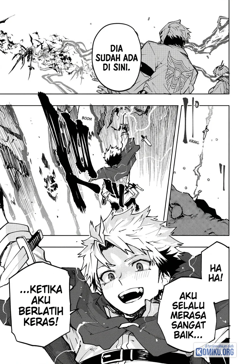 Kinato's Magic Chapter 24 - halaman 9