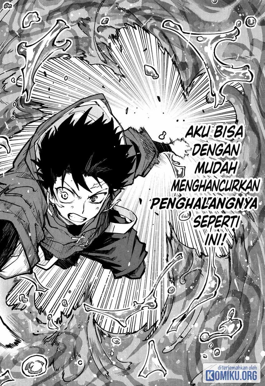 Kinato's Magic Chapter 25 - halaman 18