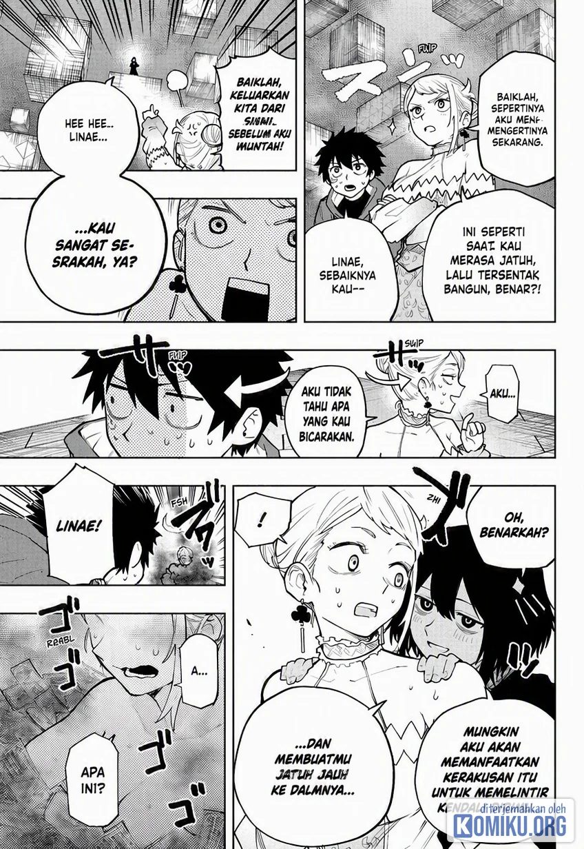 Kinato's Magic Chapter 26 - halaman 13