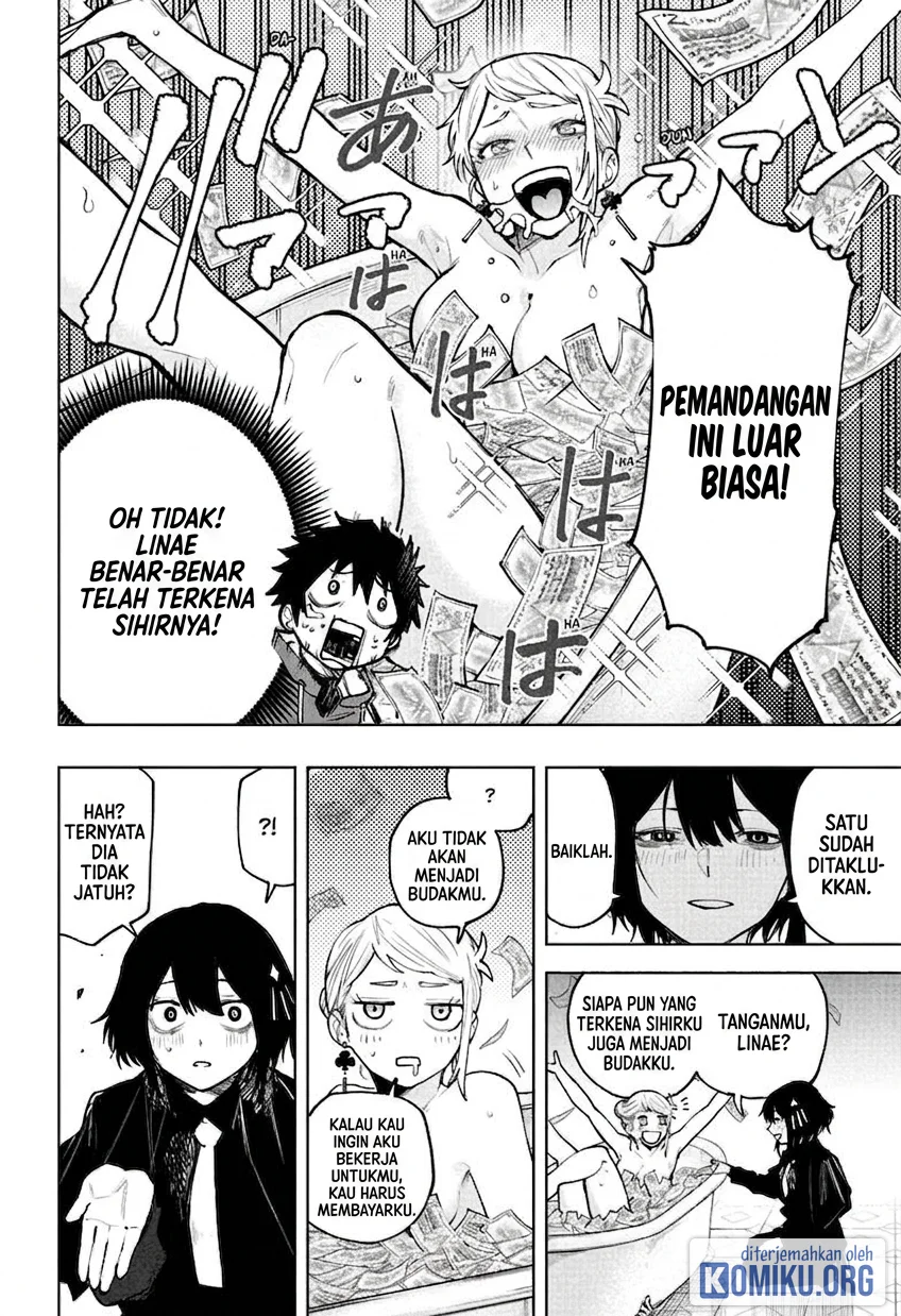 Kinato's Magic Chapter 26 - halaman 14