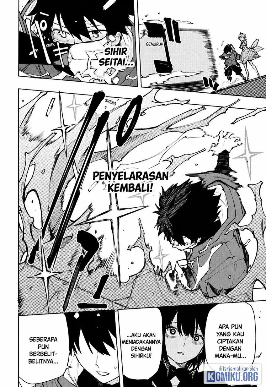 Kinato's Magic Chapter 26 - halaman 18