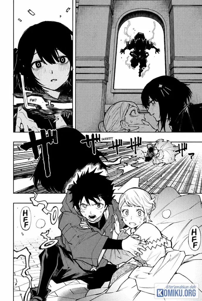Kinato's Magic Chapter 26 - halaman 2